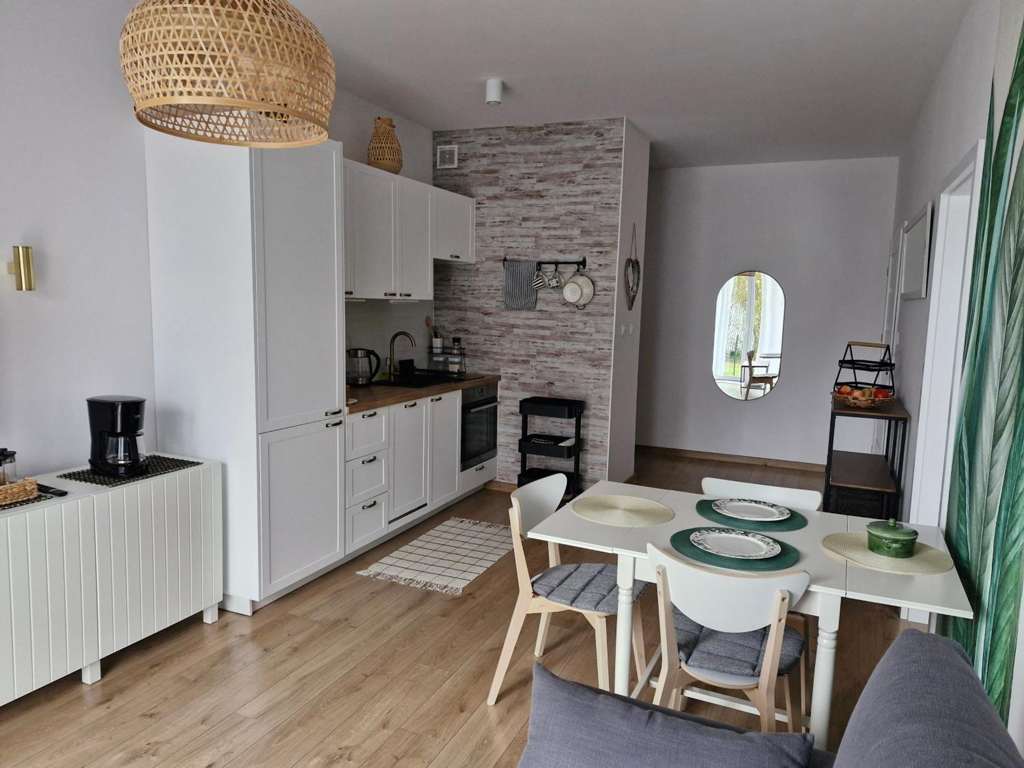 Apartament Levante Władysławowo Εξωτερικό φωτογραφία